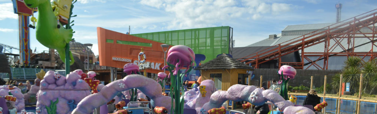 blackpool attraction