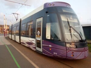 blackpool tramway 1