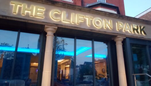 cliffton park hotel lytham