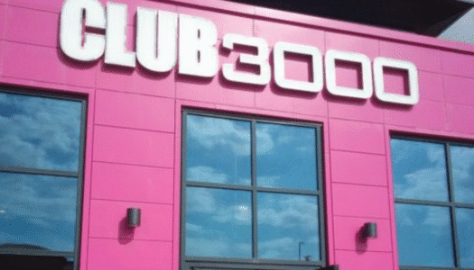 club 3000 blackpool