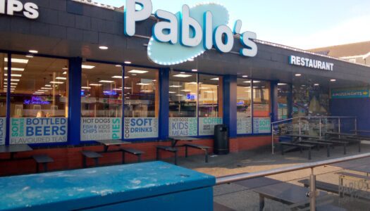 pablos fish and chip shop Your Blackpool guide