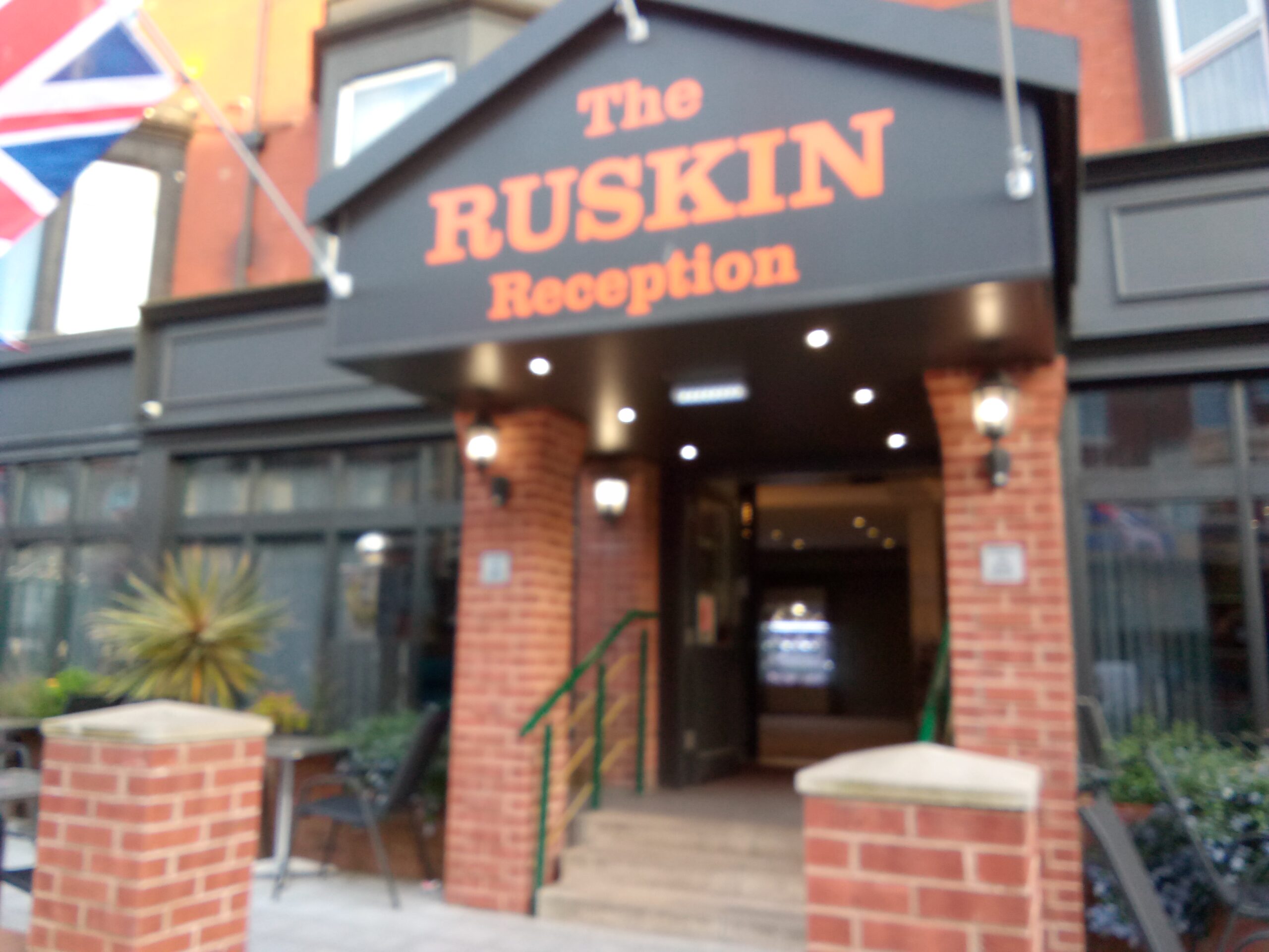 ruskin hotel & suites FY1