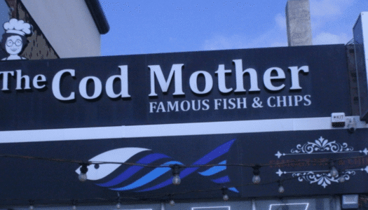 the cod mother blackpool