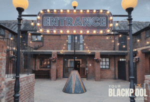 Café at Walterz in Staining - your blackpool guide