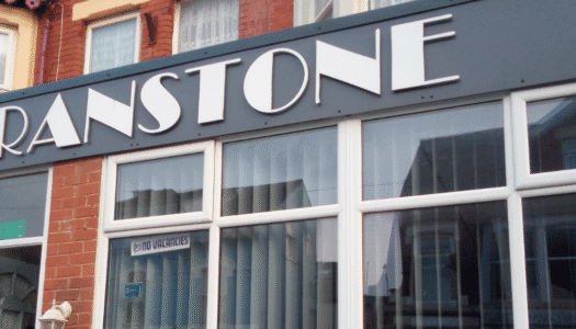 cranstone hotel blackpool