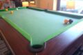pool table