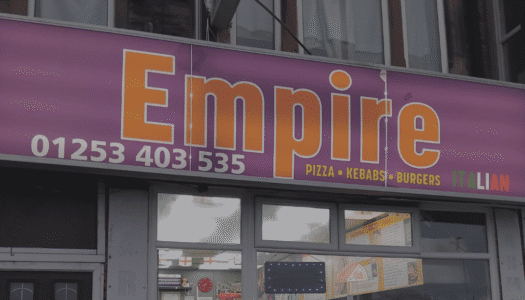 empire italian pizza