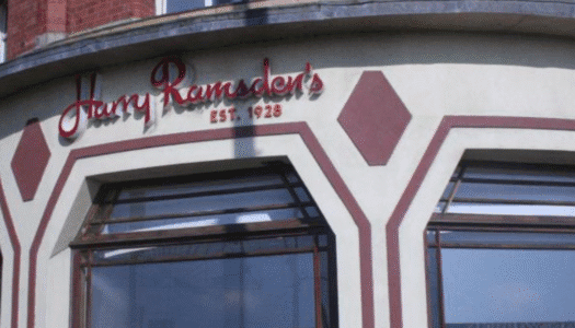 harry ramsdens blackpool