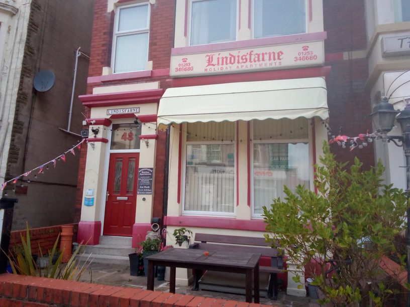 lindisfarne holiday appartments 2
