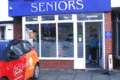 seniors fish and chips blackpool