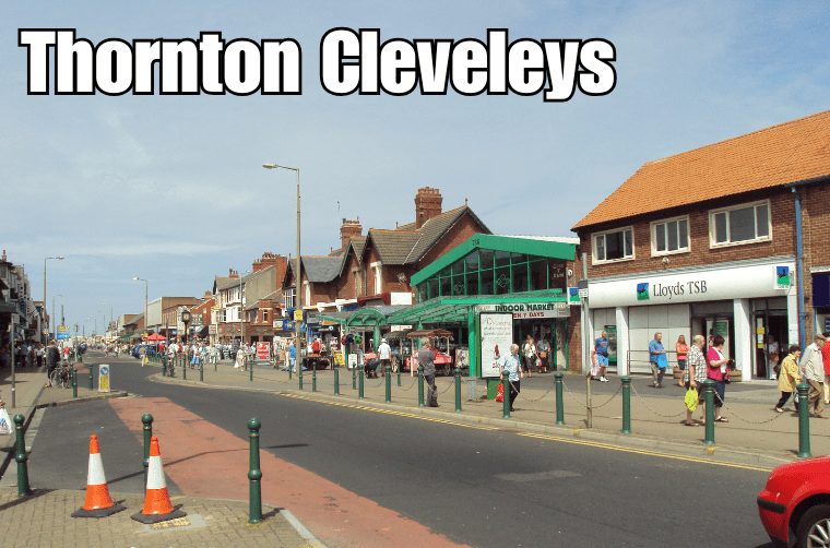 thornton cleveleys