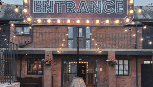 walterz entertainment blackpool