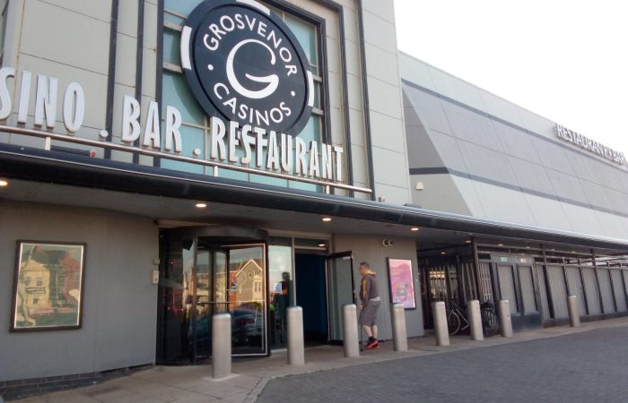 blackpool casino