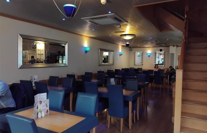 blue diamond indian restaurant blackpool