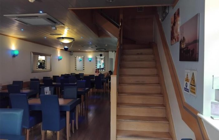 blue diamond indian restaurant blackpool