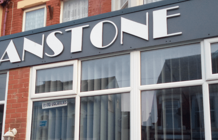 cranstone hotel blackpool