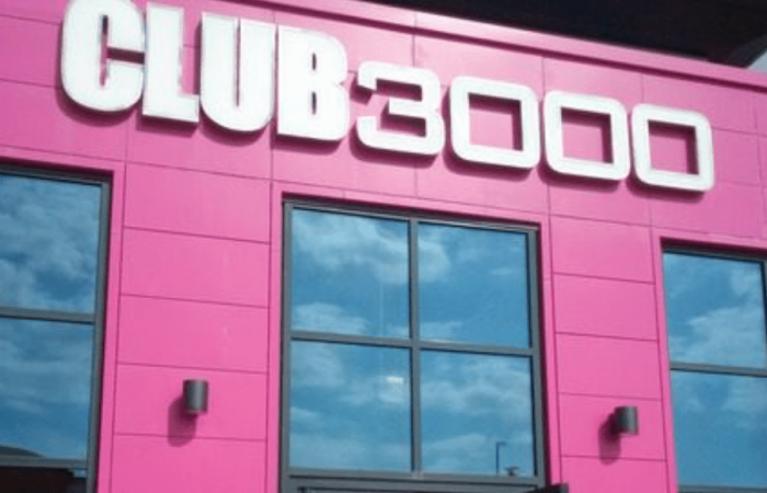 club 3000 blackpool