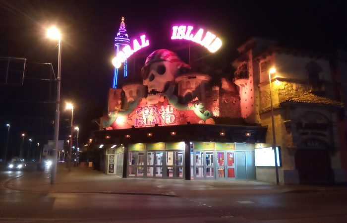 coral island blackpool (1)
