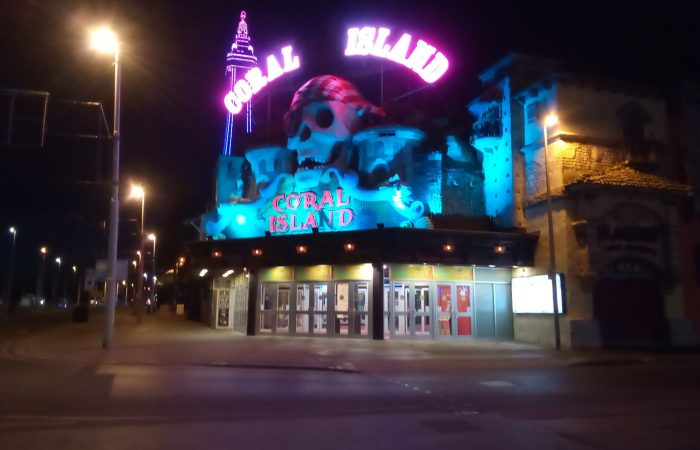 coral island blackpool (2)