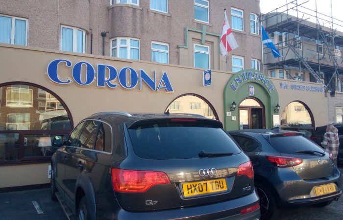 corona hotel blackpool lancashire (1)