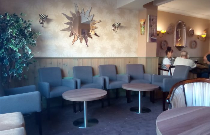 corona hotel blackpool