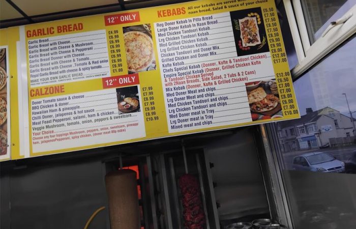 empire italian pizza