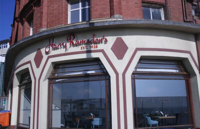 harry ramsden blackpool (1)