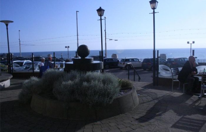 imperial hotel blackpool