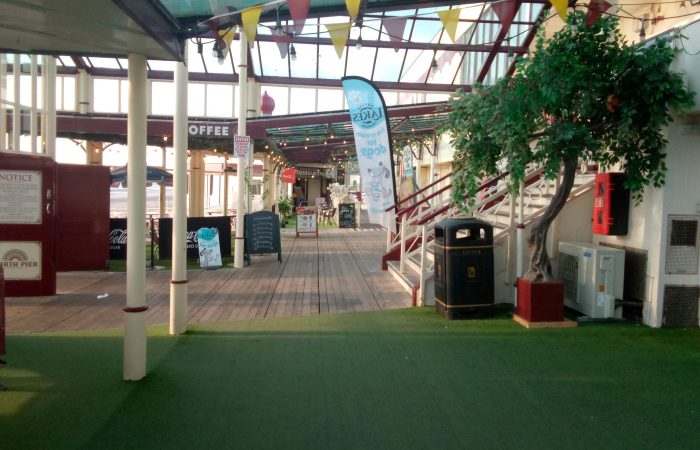 north pier blackpool prom (1)