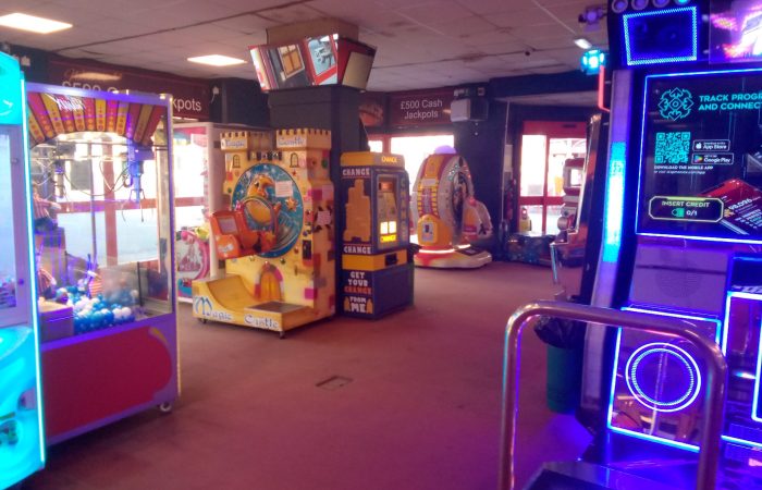 north pier blackpool prom (2)