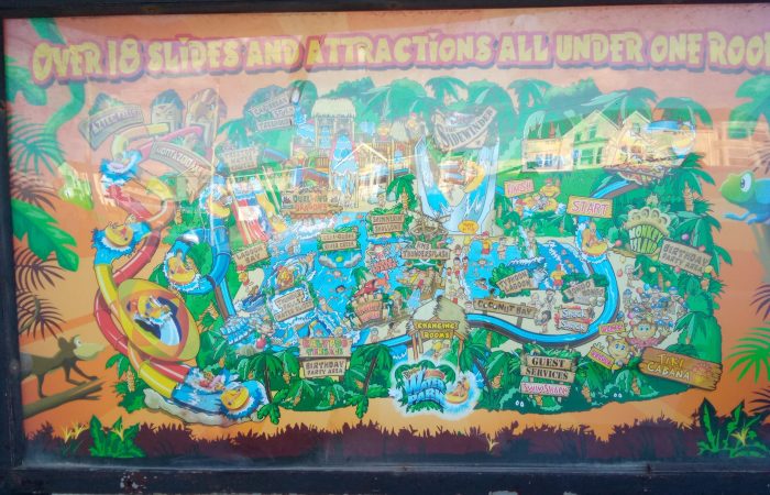 sandbanks water park blackpool